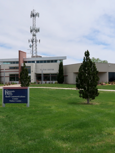 Buell Communications Center