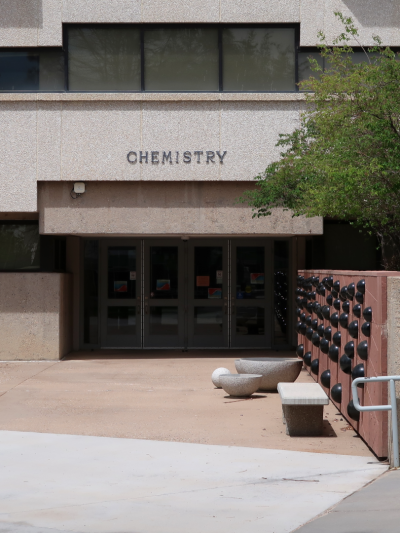 Chemistry Building