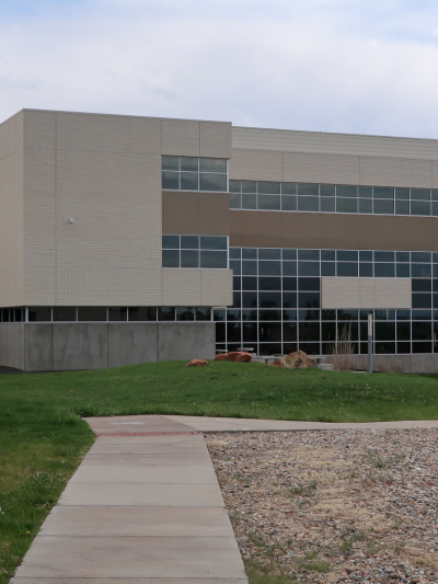 General Classroom Building