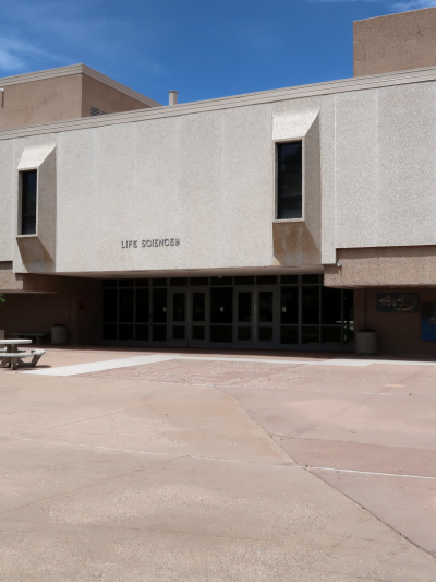 Life Sciences Building