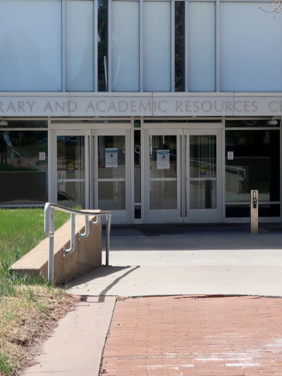 Library and Academic Resources Center